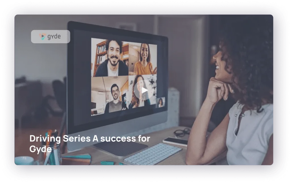 Gyde Case Study