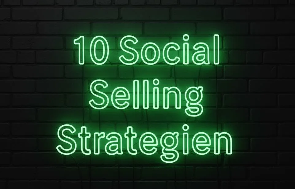 Cold calling alternatives 2026: 10 social selling strategies for the DACH market