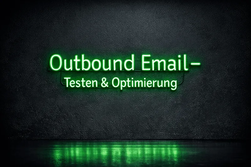 Email Testing: How to Optimise Outbound Emails with Continuous Testing