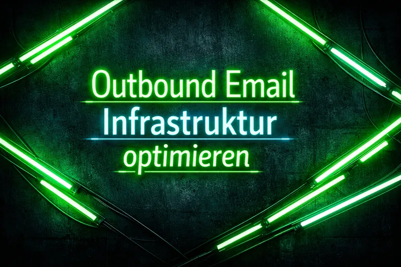 Optimising Email-Sending Infrastructure: How to Ensure Delivery in B2B Outbound