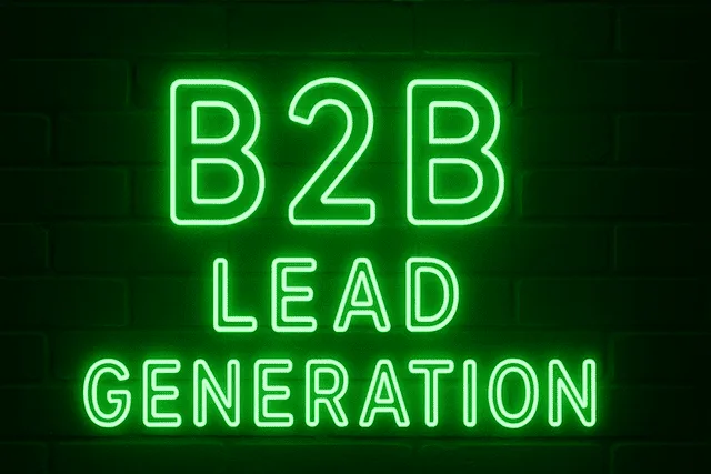 B2B lead generation: The 15 most important methods for more leads and sales