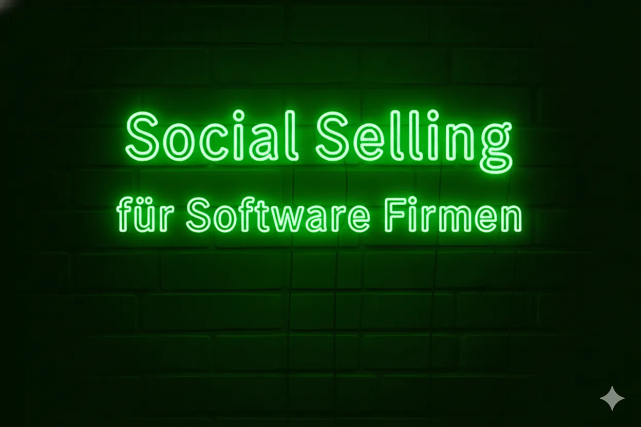 Social selling for SaaS companies: How to set up a buying centre on LinkedIn