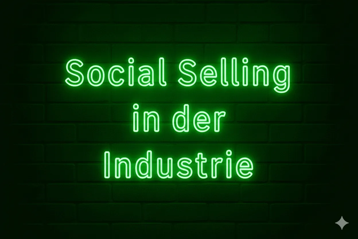 Social selling in industry: How to build trust in safety-critical sectors