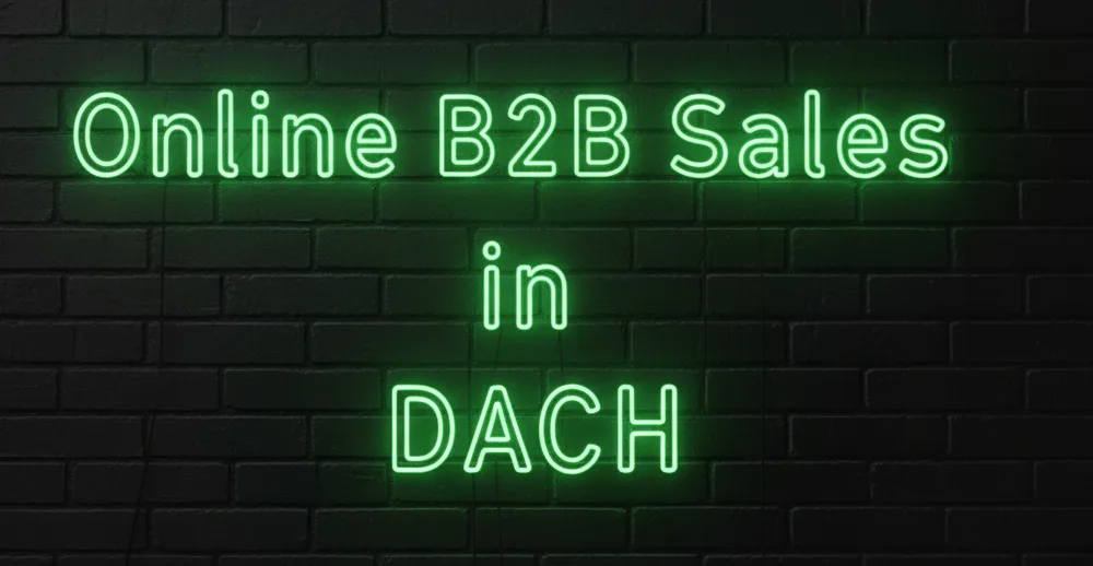 B2B lead generation in the DACH region: regional market analysis for successful social selling