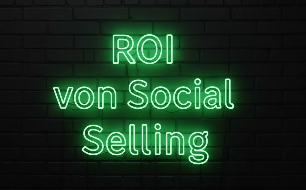 How to calculate the ROI of social selling: The ultimate guide for B2B companies 2026