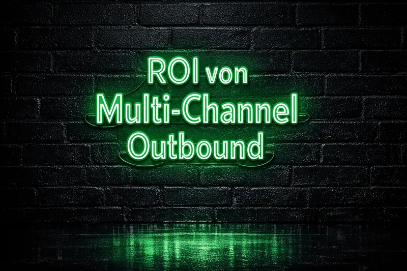 ROI of Multi-Channel Outbound vs. Single-Channel