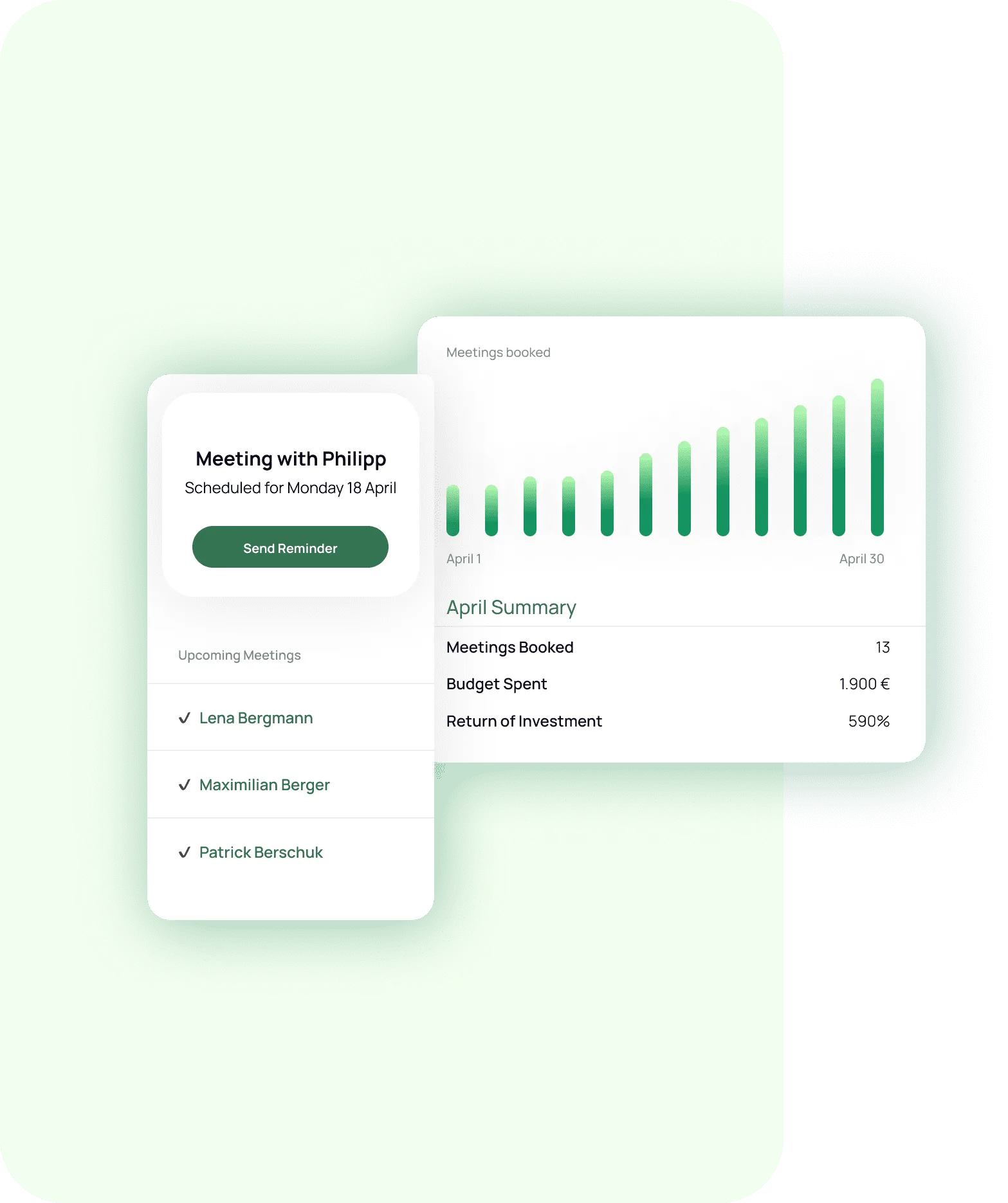 Lead generation